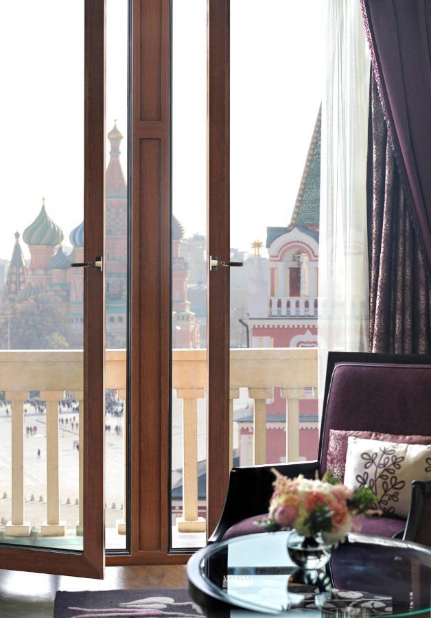 فندق فندق فور سيزونز موسكو المظهر الخارجي الصورة
